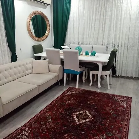 Apartment Esselam61 Trabzon